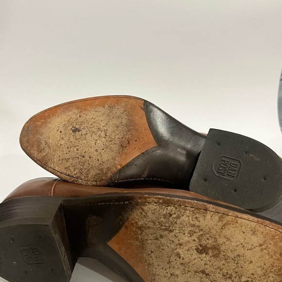 Dan Post Vintage Cowboy Boots - Picture 4 of 7